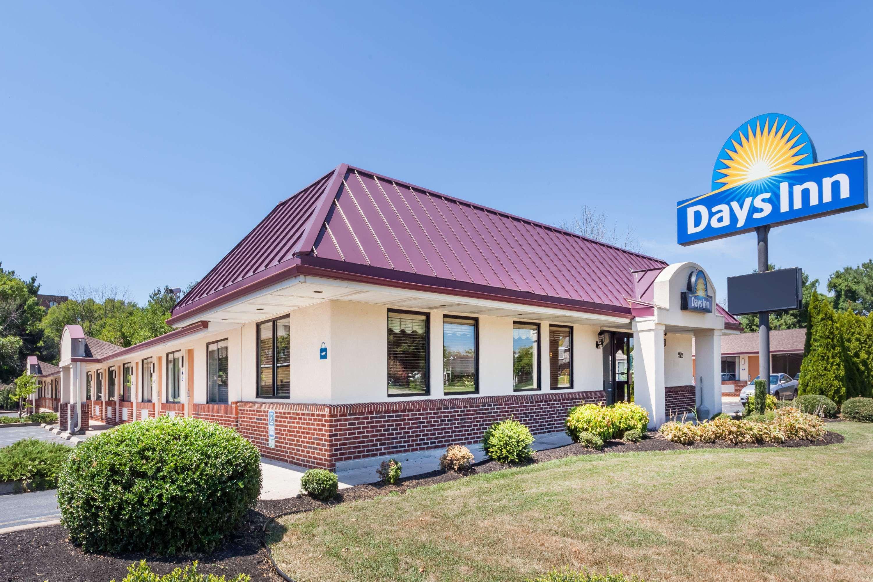 Days Inn By Wyndham Dover Downtown Εξωτερικό φωτογραφία
