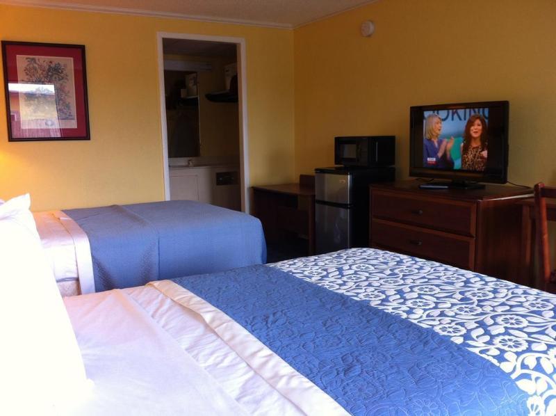 Days Inn By Wyndham Dover Downtown Εξωτερικό φωτογραφία